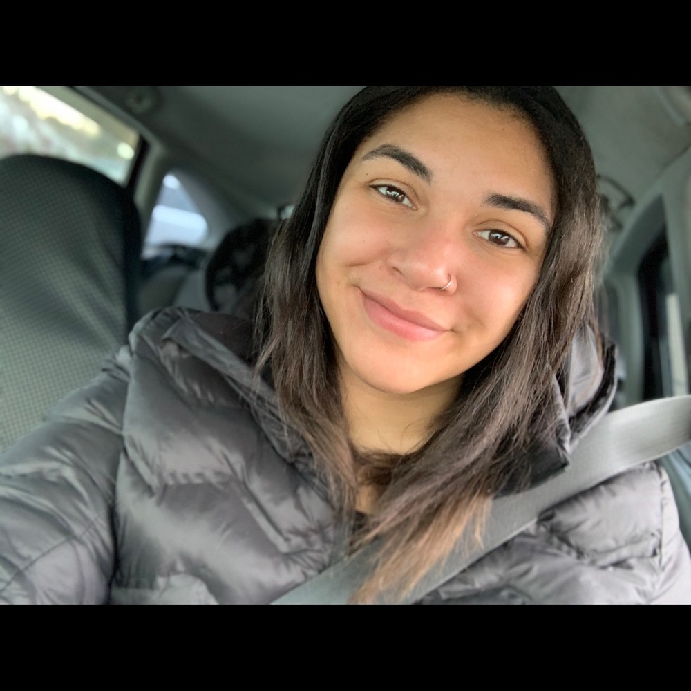 Meet your Posher, Tressae